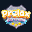 Prelax Token Logo