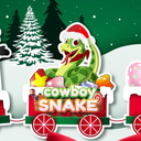 Cowboy Snake Token Logo