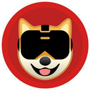 Doge Metaverse Token Logo