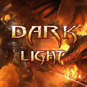 DarkLight Token Logo