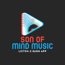SonOfMindMusic Token Logo