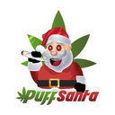 Puff Santa Token Logo
