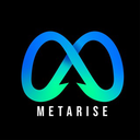 MetaRise Token Logo