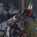 Galactic Inu Token Logo