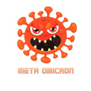 META OMICRON Token Logo