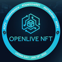 OpenLive NFT Token Logo