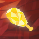 GoldNugget Token Logo