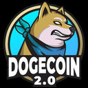 Dogecoin 2.0 Token Logo