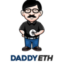 DaddyETH Token Logo