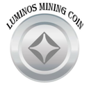 Luminos Mining Protocol Token Logo