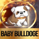 BabyBulldoge Token Logo