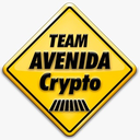 Avenida Crypto Token Token Logo
