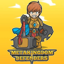 Metakingdom Defenders Token Logo