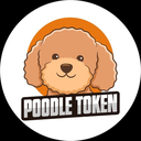 Poodle Token Token Logo