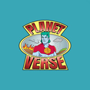 PlanetVerse Token Logo