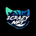 2Crazy Token Logo