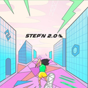 Step n 2.0 Token Logo