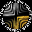 Yin &amp; Yang Twin Tokens Token Logo