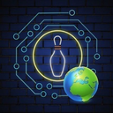 Meta Bowling Token Logo