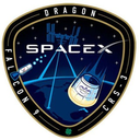 SpaceXFalconInu Token Logo