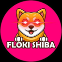 Floki Shiba Token Logo