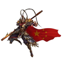 Monkey King Token Logo