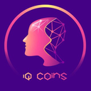 IQCOIN Token Logo