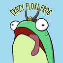 CrazyFrogToken Token Logo