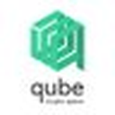 QUBE TOKEN Token Logo