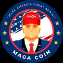 MAGA Coin Token Logo