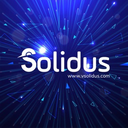 Wrapped VSolidus Coin Token Logo