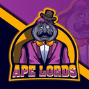 Ape Lords Token Logo
