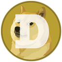 Dogecoin Token Logo