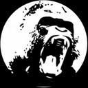 Savage Ape Token Logo