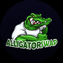 Alligator Swap Token Logo