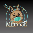 Medic doge Token Logo