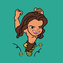 Tarzan Token Logo