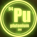 Plutonium Token Logo