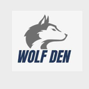 Wolf Pups Token Logo