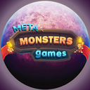 MetaMonstersGames Token Logo