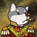 Lord Doge Coin Token Logo