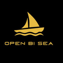 OpenBiSea Token Token Logo