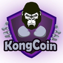 KongCoin Token Logo