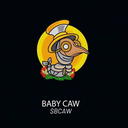 Baby Caw Token Logo