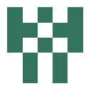 MetaPlanet Token Logo