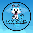 Telegram Inu Token Logo