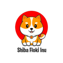 Shiba Floki Inu Token Logo
