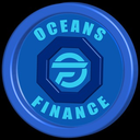 Ocean Finance Token Logo