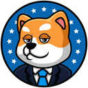 PRESIDENT DOGE Token Logo