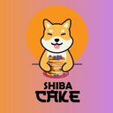 ShibaCake Token Logo